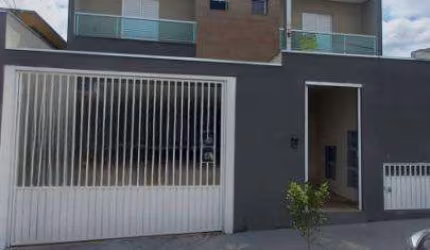 Cobertura para Venda em Santo André, Parque Novo Oratório, 2 dormitórios, 1 suíte, 3 banheiros, 2 vagas
