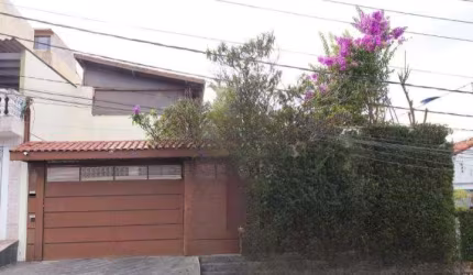Sobrado para Venda em Santo André, Santa Maria, 3 dormitórios, 1 suíte, 2 banheiros, 10 vagas