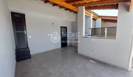 Cobertura para Venda em Santo André, Jardim Alvorada, 2 dormitórios, 1 banheiro
