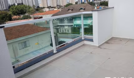 Sobrado para Venda em Santo André, Jardim Ocara, 2 dormitórios, 1 suíte, 3 banheiros, 3 vagas