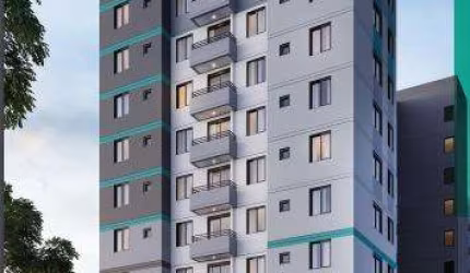 Apartamento para Venda em São Paulo, Vila Parque Jabaquara, 2 dormitórios, 1 banheiro, 1 vaga
