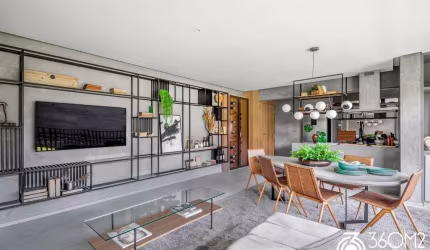 Apartamento para Venda em São Paulo, Jardim Vera Cruz, 3 dormitórios, 3 suítes, 4 banheiros, 2 vagas
