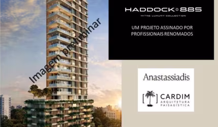 Apartamento para Venda em São Paulo, Cerqueira César, 3 dormitórios, 3 suítes, 4 banheiros, 2 vagas