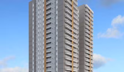 Apartamento para Venda em São Bernardo do Campo, Baeta Neves, 2 dormitórios, 1 banheiro, 1 vaga