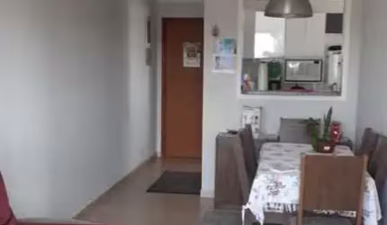Apartamento para Venda em São Bernardo do Campo, Baeta Neves, 2 dormitórios, 1 suíte, 2 banheiros, 2 vagas