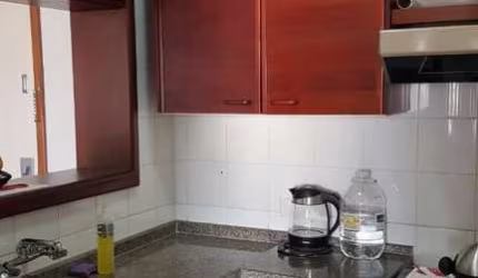Flat para Venda em São Bernardo do Campo, Centro, 1 dormitório, 1 banheiro, 1 vaga