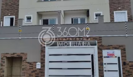 Apartamento sem Condomínio para Venda em Santo André, Jardim Alvorada, 2 dormitórios, 1 banheiro, 1 vaga