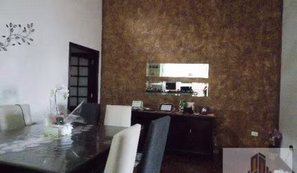 Casa para Venda em São Caetano do Sul, Osvaldo Cruz, 4 dormitórios, 1 suíte, 2 banheiros, 2 vagas