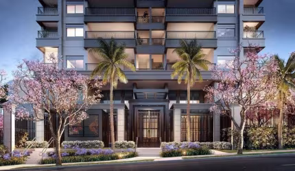 Apartamento para Venda em São Paulo, Jardim Vila Mariana, 3 dormitórios, 3 suítes, 4 banheiros, 3 vagas