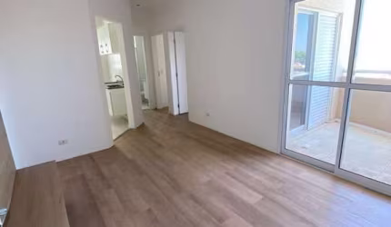 Apartamento para Venda em São Bernardo do Campo, Jardim Olavo Bilac, 2 dormitórios, 1 banheiro, 1 vaga