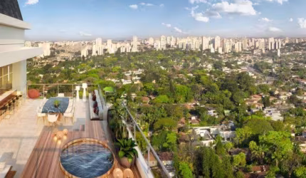Apartamento para Venda em São Paulo, Campo Belo, 3 dormitórios, 3 suítes, 3 banheiros, 2 vagas