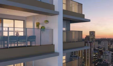 Apartamento para Venda em São Paulo, Vila Mariana, 3 dormitórios, 3 suítes, 3 banheiros, 2 vagas