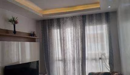 Apartamento para Venda em Santo André, Vila Homero Thon, 3 dormitórios, 1 suíte, 1 banheiro, 1 vaga