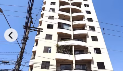 Apartamento para Venda em São Paulo, Vila Santo Estéfano, 2 dormitórios, 1 banheiro, 1 vaga