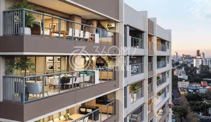 Apartamento para Venda em São Paulo, Vila Mariana, 4 dormitórios, 2 suítes, 3 banheiros, 3 vagas