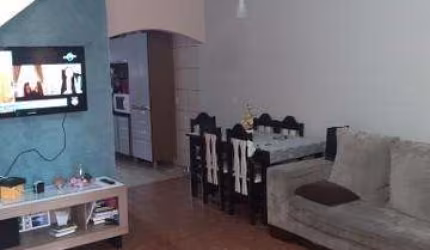 Sobrado para Venda em Santo André, Vila Curuçá, 4 dormitórios, 1 suíte, 4 banheiros, 2 vagas