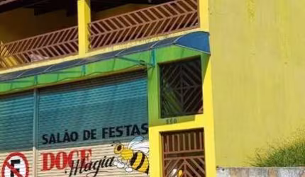 Sobrado para Venda em Santo André, Jardim Las Vegas, 3 dormitórios, 1 suíte, 2 banheiros, 4 vagas