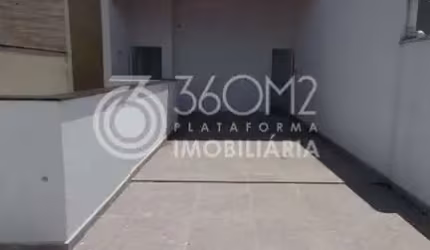 Cobertura para Venda em Santo André, Jardim das Maravilhas, 2 dormitórios, 1 suíte, 3 banheiros, 1 vaga