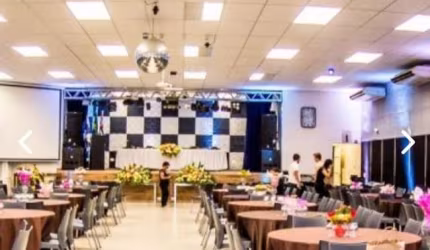 Salão Comercial para Venda em Peruíbe, Bal Stella Maris, 5 banheiros