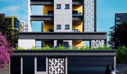 Apartamento Garden para Venda em Santo André, Campestre, 2 dormitórios, 1 suíte, 2 banheiros, 1 vaga