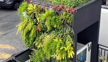 Apartamento Garden para Venda em Santo André, Vila Valparaíso, 2 dormitórios, 1 banheiro, 1 vaga