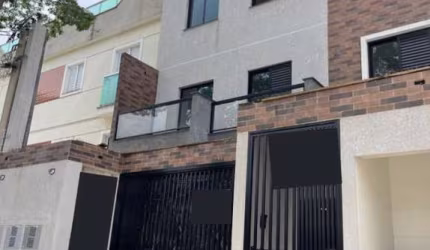 Apartamento sem Condomínio para Venda em Santo André, Paraíso, 2 dormitórios, 1 suíte, 1 banheiro, 1 vaga