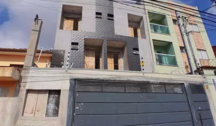 Apartamento sem Condomínio para Venda em Santo André, Parque Oratório, 2 dormitórios, 1 suíte, 2 banheiros, 1 vaga