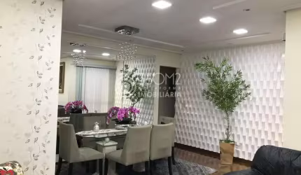 Apartamento para Venda em Diadema, Centro, 3 dormitórios, 1 suíte, 2 banheiros, 2 vagas