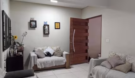 Casa para Venda em São Bernardo do Campo, Assunção, 2 dormitórios, 1 suíte, 2 banheiros, 2 vagas