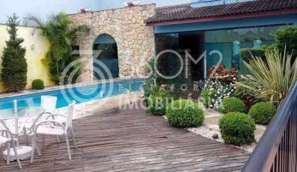 Casa para Venda em São Bernardo do Campo, Parque dos Pássaros, 4 dormitórios, 4 suítes, 6 banheiros, 8 vagas