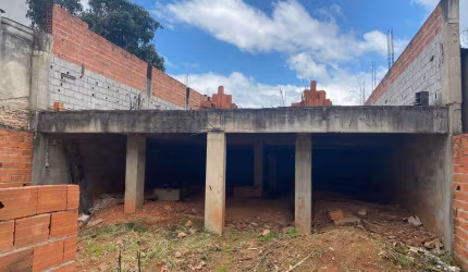 Terreno para Venda em Santo André, Vila Valparaíso