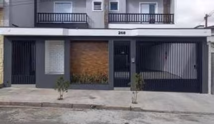 Apartamento sem Condomínio para Venda em Santo André, Parque Novo Oratório, 2 dormitórios, 1 banheiro, 2 vagas