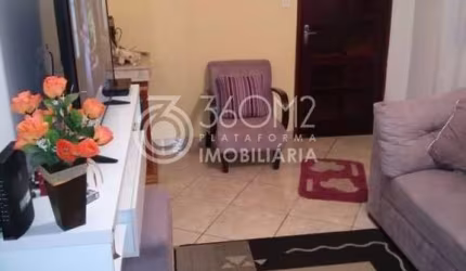 Casa para Venda em Santo André, Jardim Utinga, 2 dormitórios, 1 banheiro, 2 vagas