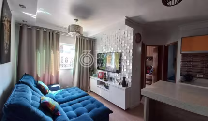 Apartamento sem Condomínio para Venda em Santo André, Jardim Progresso, 2 dormitórios, 1 suíte, 2 banheiros, 1 vaga