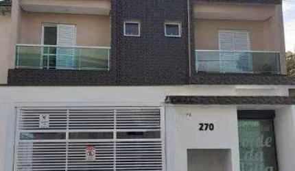 Apartamento sem Condomínio para Venda em Santo André, Silveira, 2 dormitórios, 1 suíte, 2 banheiros, 1 vaga