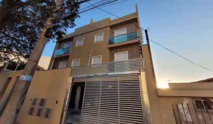 Cobertura para Venda em Santo André, Vila Alice, 2 dormitórios, 1 suíte, 2 banheiros, 2 vagas