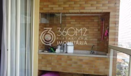 Apartamento para Venda em São Bernardo do Campo, Nova Petrópolis, 3 dormitórios, 3 suítes, 3 banheiros, 3 vagas