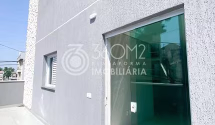 Apartamento sem Condomínio para Venda em Santo André, Jardim Progresso, 2 dormitórios, 1 suíte, 2 banheiros, 1 vaga
