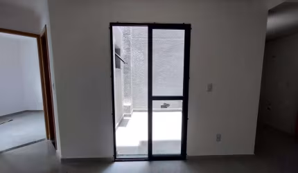 Cobertura para Venda em Santo André, Jardim Bela Vista, 2 dormitórios, 1 banheiro, 1 vaga