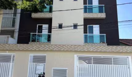 Cobertura para Venda em Santo André, Centro, 2 dormitórios, 1 suíte, 2 banheiros