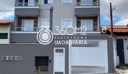 Apartamento Garden para Venda em Santo André, Vila Camilópolis, 2 dormitórios, 1 suíte, 1 vaga