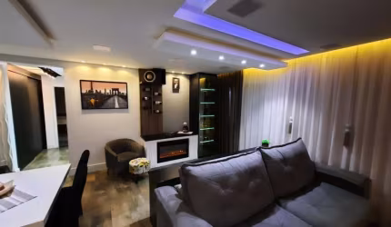Apartamento para Venda em Santo André, Campestre, 3 dormitórios, 2 vagas