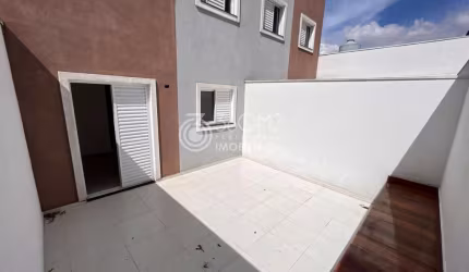 Apartamento Garden para Venda em Santo André, Vila Francisco Matarazzo, 3 dormitórios, 1 suíte, 2 banheiros, 2 vagas