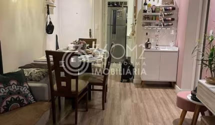 Apartamento para Venda em Santo André, Parque Erasmo Assunção, 3 dormitórios, 1 suíte, 2 banheiros, 1 vaga