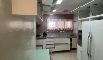 Apartamento para Venda em Santo André, Jardim, 3 dormitórios, 1 suíte, 3 banheiros, 2 vagas