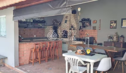 Casa para Venda em Santo André, Vila Eldízia, 3 dormitórios, 1 suíte, 4 banheiros, 5 vagas