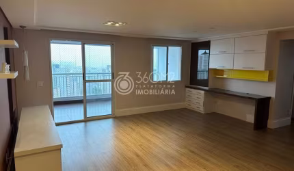 Apartamento para Venda em Santo André, Vila Valparaíso, 3 dormitórios, 2 suítes, 3 banheiros, 2 vagas