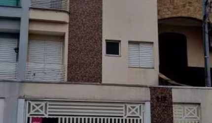 Apartamento sem Condomínio para Venda em Santo André, Vila Camilópolis, 2 dormitórios, 1 suíte, 2 banheiros, 1 vaga