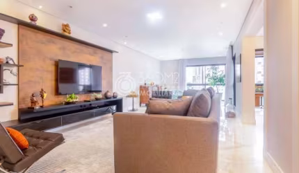 Apartamento para Venda em Santo André, Campestre, 3 dormitórios, 3 suítes, 4 banheiros, 3 vagas