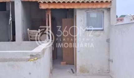 Cobertura para Venda em Santo André, Vila Guarani, 2 dormitórios, 1 suíte, 2 banheiros, 1 vaga